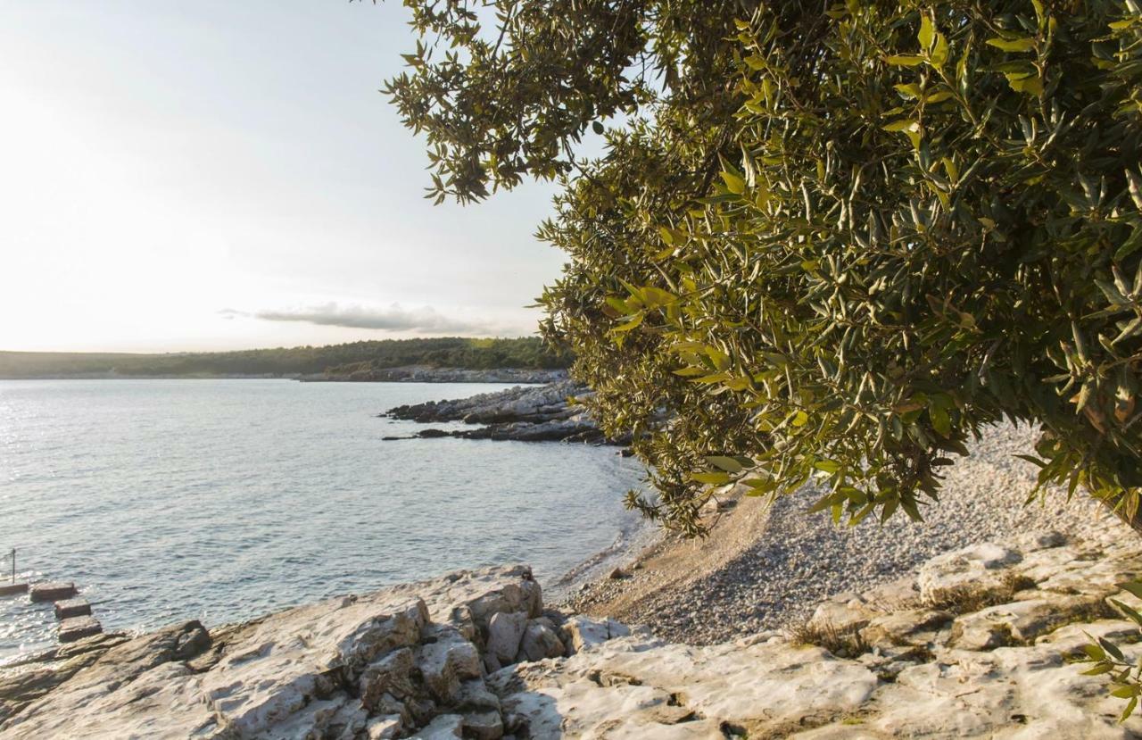 Apartment Stefania On The Beach Koromačno Εξωτερικό φωτογραφία