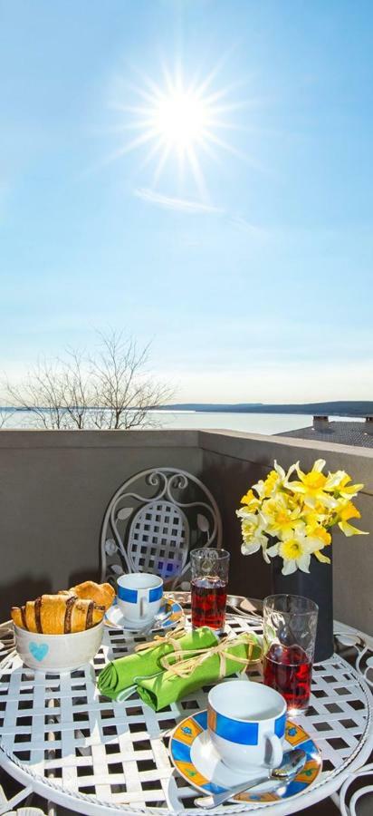 Apartment Stefania On The Beach Koromačno Εξωτερικό φωτογραφία